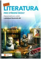 Nová literatura pro 1. ročník SŠ - pracovní sešit - kniha z kategorie Gymnázia