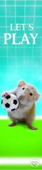 3D záložka - Let´s play