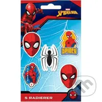 Set gúm: Spider Man
