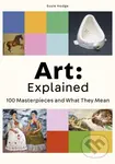 Art: Explained (100 Masterpieces and What They Mean) - kniha z kategorie Dějiny a teorie umění