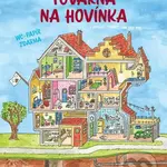 Továrna na hovínka - Marja Baseler - kniha z kategorie Pro děti