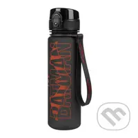 Tritanová láhev na pití Baagl Batman Red