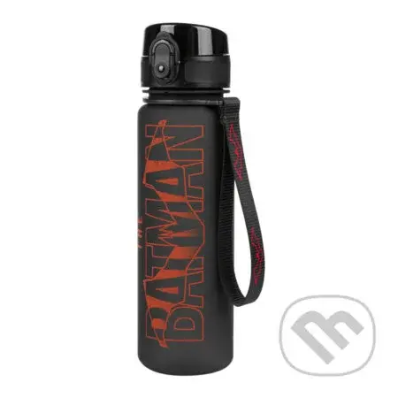 Tritanová láhev na pití Baagl Batman Red