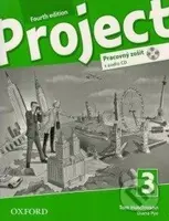 Project 3 - Pracovný zošit (Fourth edition) - Tom Hutchinson - kniha z kategorie Jazykové učebnice a slovníky