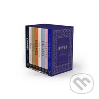 Little Guides to Style Collection (The History of Eight Fashion Icons) - kniha z kategorie Móda