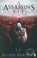 Assassin's Creed: Brotherhood - Oliver Bowden - kniha z kategorie Sci-fi