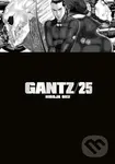 Gantz 25 - Hiroja Oku, Hiroja Oku (Ilustrátor) - kniha z kategorie Komiksy