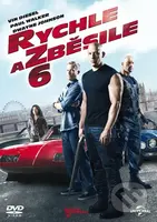 Rychle a zběsile 6 - Justin Lin - film z kategorie Akční thrillery