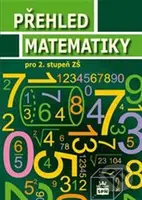 Přehled matematiky pro 2. stupeň ZŠ - Alena Řepíková - kniha z kategorie 2. stupeň