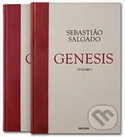 Genesis - Lélia Wanick Salgado, Sebastião Salgado - kniha z kategorie Odborné a naučné