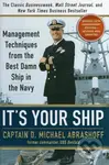 It's your Ship - Michael Abrashoff - kniha z kategorie Beletrie