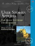 User Stories Applied - Mike Cohn