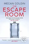 The Escape Room - Megan Goldin - kniha z kategorie Thrillery