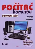 Počítač kamarád, 2. díl, pracovní sešit, pro 2. stupeň ZŠ praktické - kniha z kategorie Základní školy