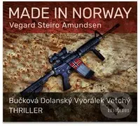 Made in Norway - Vegard Steiro  Amundsen - audiokniha z kategorie Drama a divadelní hry