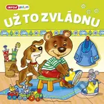 Už to zvládnu - Pavlína Šamalíková - kniha z kategorie Pro děti
