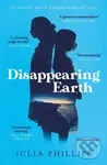 Disappearing Earth - Julia Phillips - kniha z kategorie Thrillery