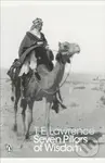 Seven Pillars of Wisdom - T.E. Lawrence - kniha z kategorie Společenská beletrie