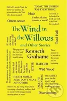 The Wind in the Willows and Other Stories - Kenneth Grahame, Arthur Rackham (ilustrátor) - kniha z kategorie Beletrie pro děti