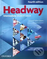 New Headway - Intermediate - Student's Book (Fourth SK edition) - kniha z kategorie Jazykové učebnice a slovníky