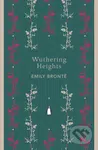 Wuthering Heights - Emily Brontë - kniha z kategorie Společenská beletrie