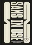Sans In Use (Creative Typefaces and their Applications) - kniha z kategorie Grafický design
