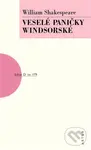 Veselé paničky Windsorské - William Shakespeare