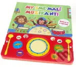 My sme malí muzikanti - kniha z kategorie Pro děti