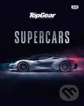 Top Gear Ultimate Supercars - Jason Barlow - kniha z kategorie Automobily a doprava