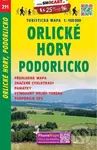 Orlické hory, Podorlicko 1:100 000 - kniha z kategorie Mapy Evropy