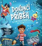 Dokonči příběh - Kam se ztratil pejsek? (Tři příběhy, spousta konců) - kniha z kategorie Pohádky