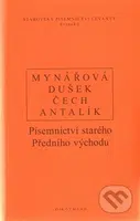 Písemnictví starého předního východu - kniha z kategorie Starověk