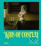 Kids of Cosplay - Thurstan Redding - kniha z kategorie Fotografie