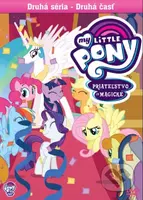 Little Ponny: Přátelství je magické (2. séria, 2. časť) - film z kategorie Animované pohádky