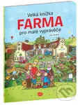 Velká knížka - Farma pro malé vypravěče - Alena Viltová, Libor Drobný (ilustrátor) - kniha z kategorie Naučné knihy