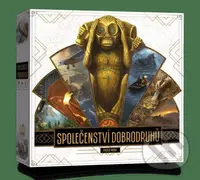 Společenství dobrodruhů