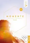 Momente A2.: Kursbuch plus interaktive Version - Julia Braun-Podeschwa - kniha z kategorie Jazykové učebnice a slovníky