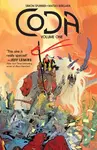 Coda Volume 1 - Simon Spurrier, Matias Bergara (Ilustrátor)