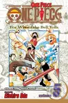 One Piece 5 - Eiichiro Oda - kniha z kategorie Komiksy