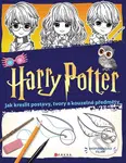 Harry Potter: Jak kreslit postavy, tvory a kouzelné předměty - kniha z kategorie Příručky