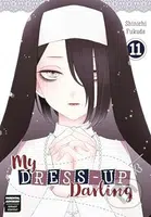 My Dress-up Darling 11 - Shinichi Fukuda - kniha z kategorie Komiksy