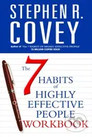 The 7 Habits of Highly Effective People Personal Workbook - kniha z kategorie Seberozvoj