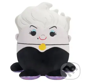 SQUISHMALLOWS Disney Malá morská víla - Uršula