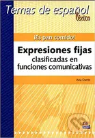 Temas de espanol Léxico - Es pan comido! - kniha z kategorie Jazykové učebnice a slovníky
