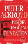 Foundation (The History of England Volume I) - Peter Ackroyd - kniha z kategorie Historie