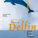 Delfin: Arbeitsbuch  Teil 1 (Lektionen 1-10) - Helmut Aufderstraße - kniha z kategorie Jazykové učebnice a slovníky