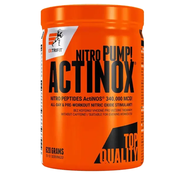 Extrifit Actinox 620g - citron