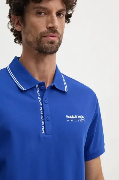 Polo tričko Red Bull Racing x Pepe Jeans