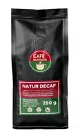 Café Montana Natur Decaf bezkofeinová zrnková káva 250 g