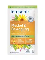 Tetesept Svaly a pohyb mořská sůl do koupele 80 g